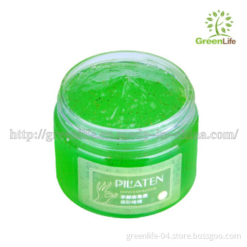 Pilaten Hand Gel, Cleansing Hand Exfoliating Scrub Gel